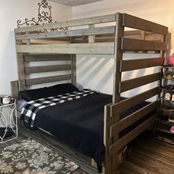 Luxury Bunk Bed
