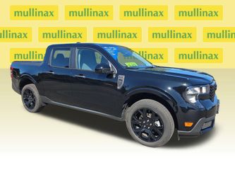 2025 Ford Maverick