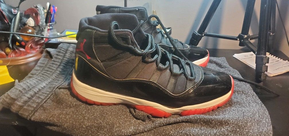 2 Size 11 Men Jordan's $120 For Both Together