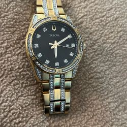 BULOVA MENS WATCH