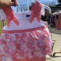 Kids things on the corner of Wetzel and Erie