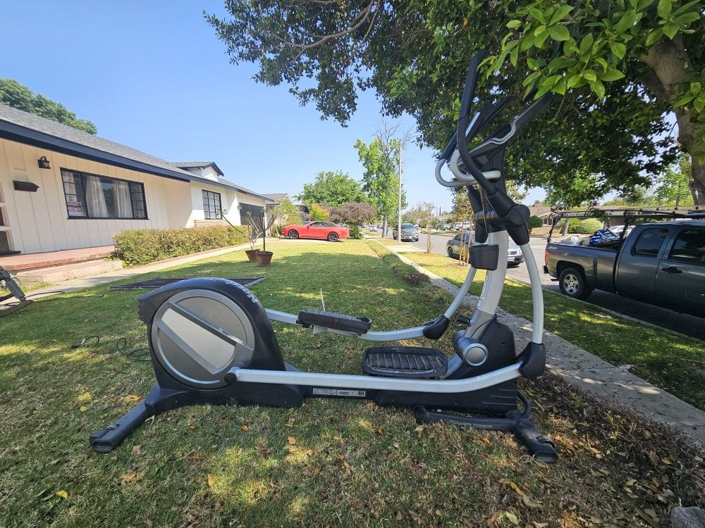 Nordictrack Elliptical