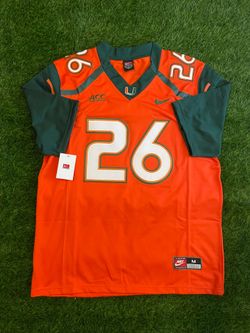 Miami Hurricanes Sean Taylor Jersey - Men’s Medium