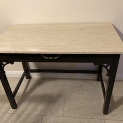 Console Table With Storage