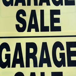 Garage Sale Sunday Aug 10th 9-1