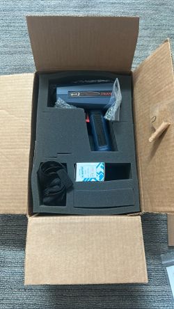 Baseball Stalker Gun II (Radar Gun)