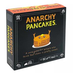 Anarchy Pancakes - By Exploding Kittens - New