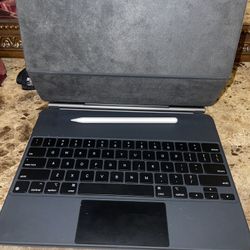 Magic Keyboard for iPad Pro 12.9‑inch And Pen 