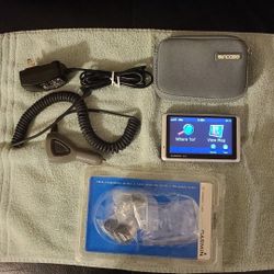 Garmin nuvi 1350 gps navigation system