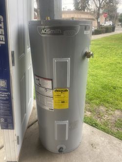 40 Gallon Electric Water Heater