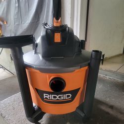 Rigid vacuum