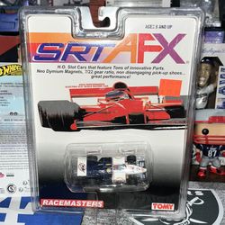 AFX Indy Slot Car