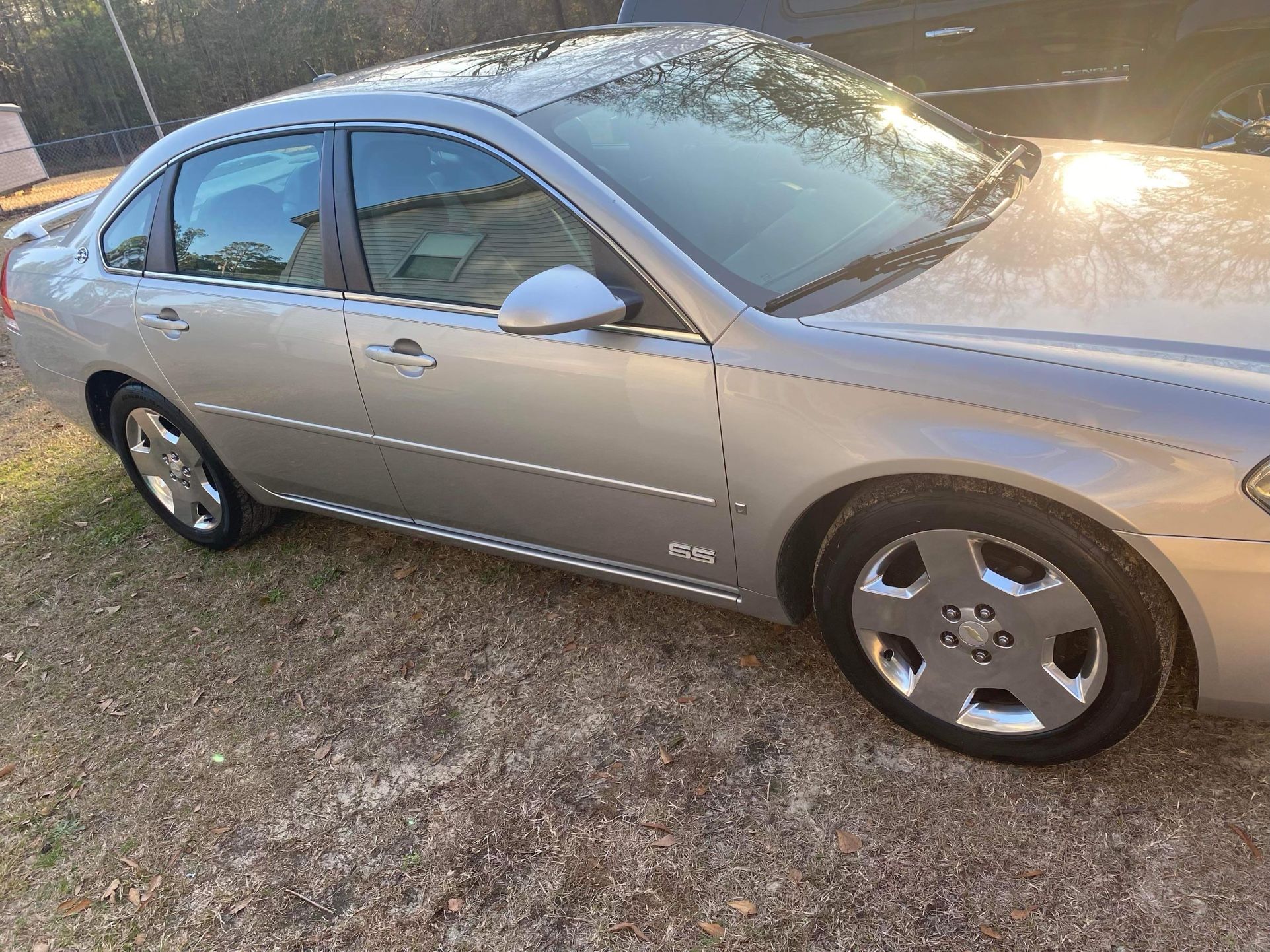 2008 Chevrolet Impala