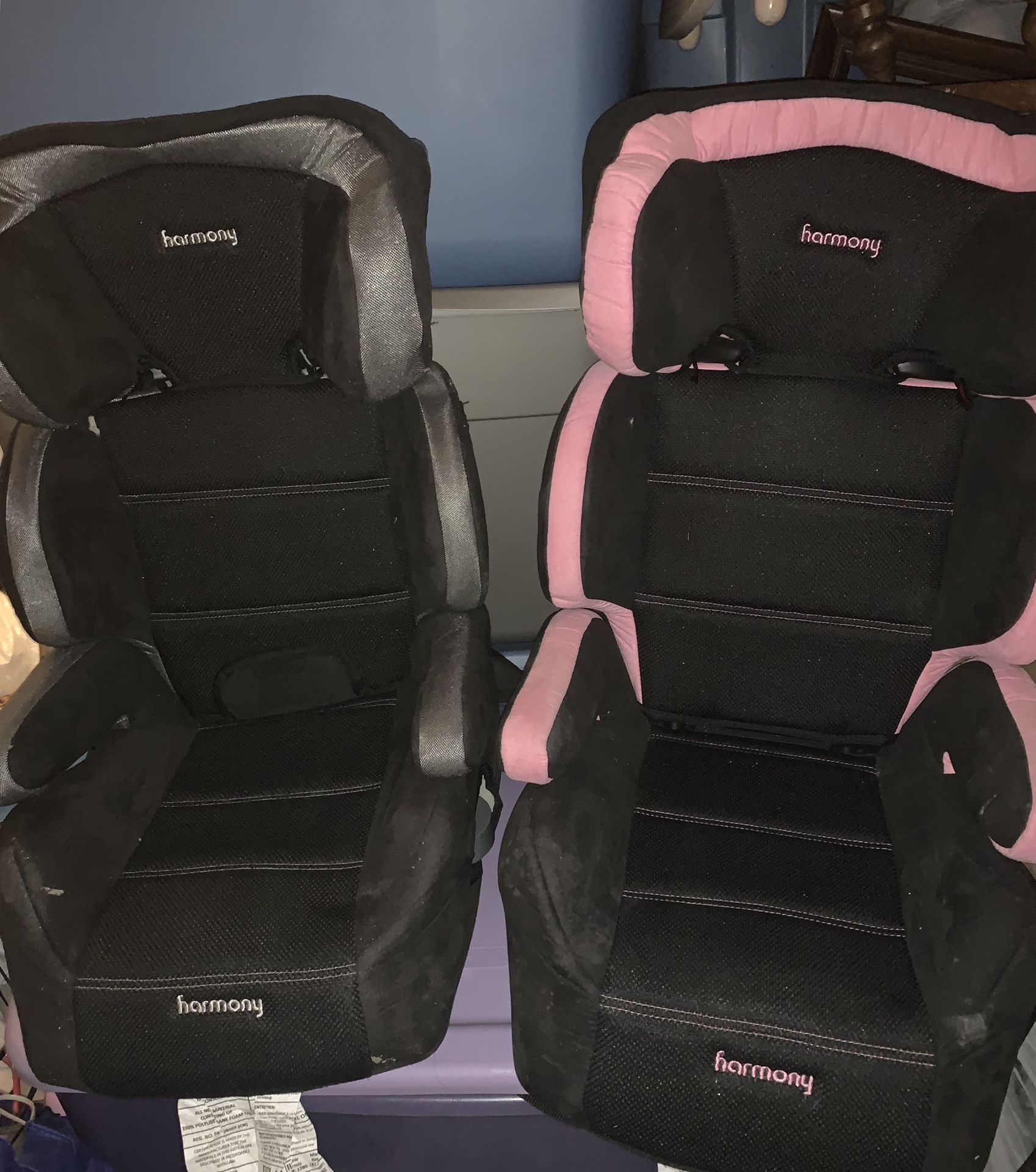 Car seats child must be 30 pds and over