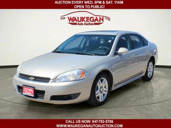 2010 Chevrolet Impala
