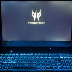 15.6in Predator Helios 300 RTX3060  Gaming Laptop $1200 msrp