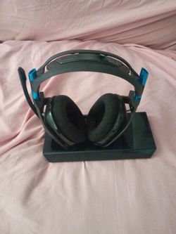 Astro A50 wireless gaming headset