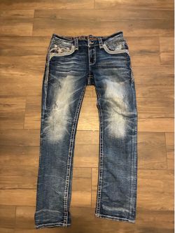 Rock revival  jeans