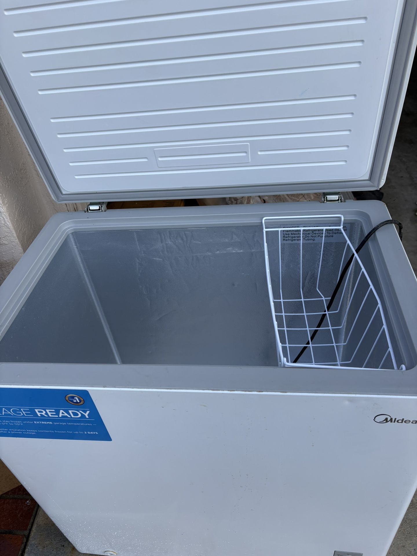 Chest Freezer