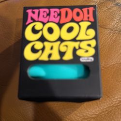 Needoh Cool Cat 