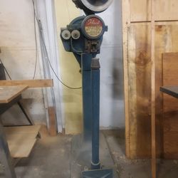 Ideal stitcher, pro stitching machine