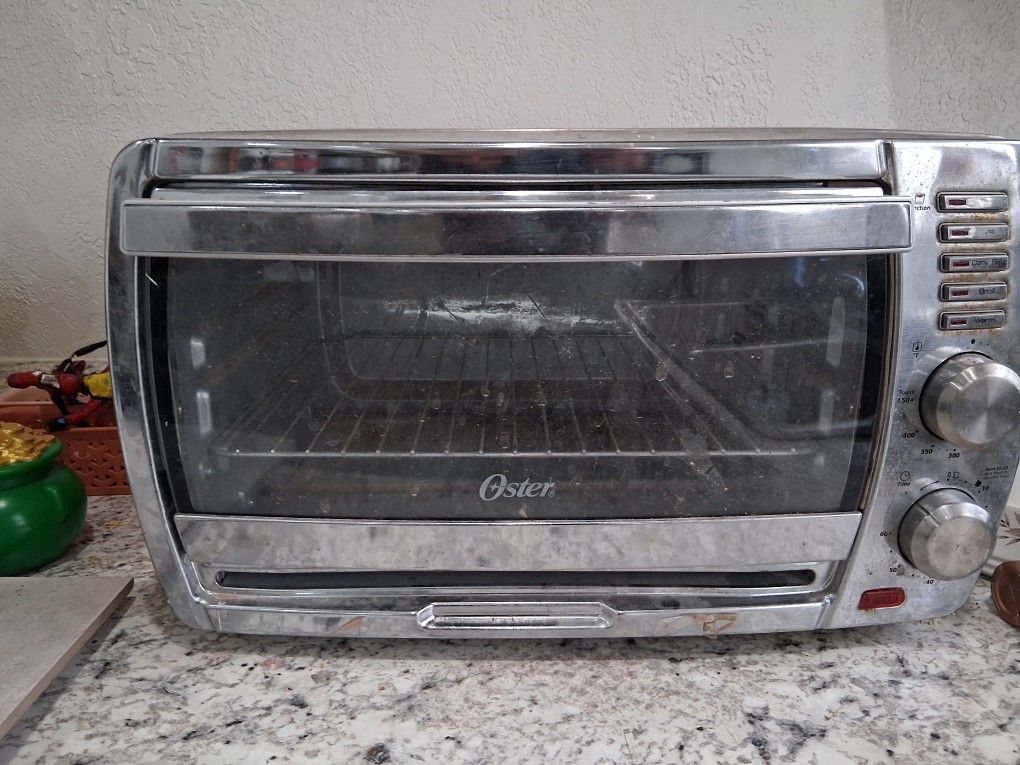 Oster Toaster Oven