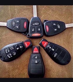 Llaves Y Controles Keys Cut And Programmed For Most cars