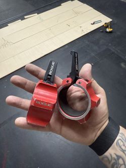 Rogue Barbell Clips