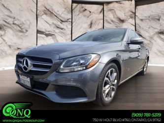 2018 Mercedes-Benz C 300