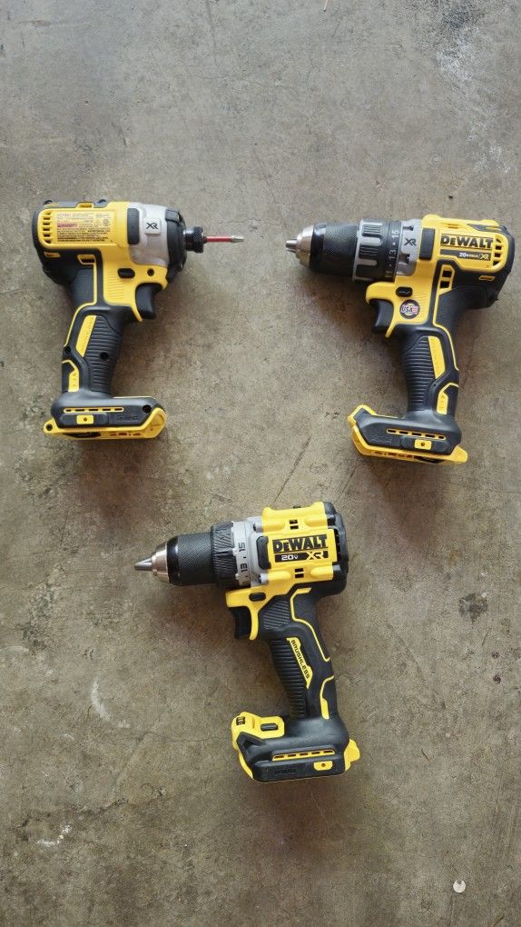 Dewalt Tools 