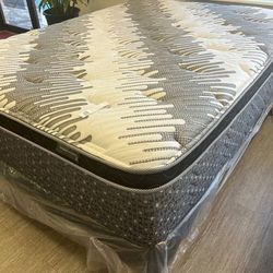 Factory Overstock Mattress Sale, King, Queen, Full and Twin Starting at $80 In-Stock