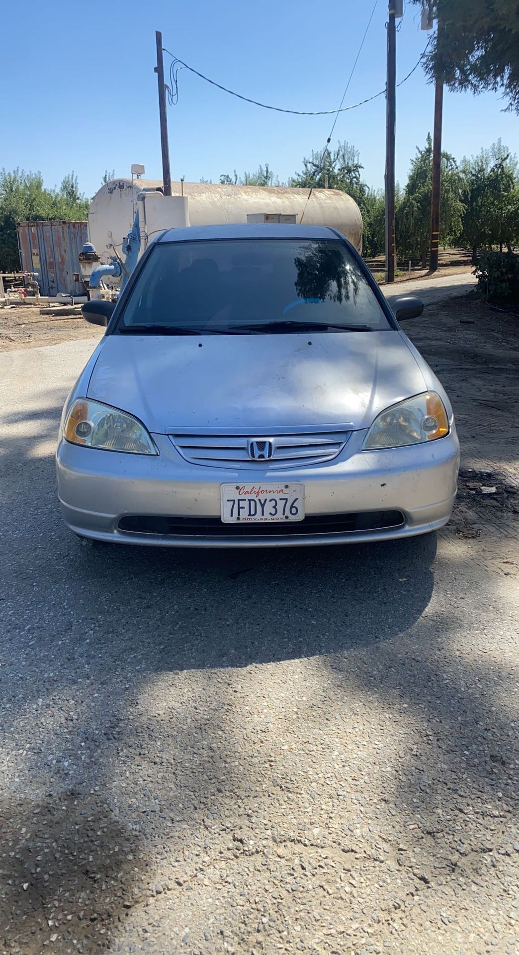 2003 Honda Civic