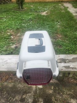 Pet Taxi Hard-Sided Pet Carrier