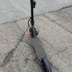 E Scooter 