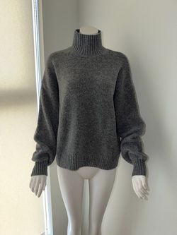 Grey Sweater
