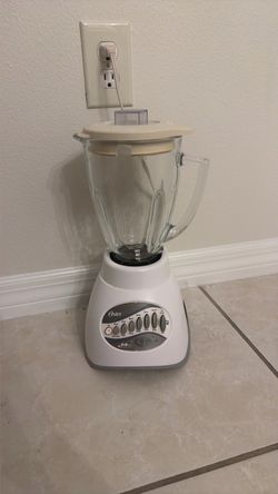 Oster 14-Speed Blender with All-Metal Drive (Model 6650)