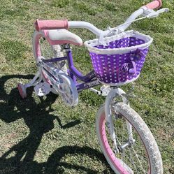 Girl Bike