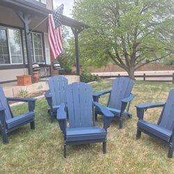 Heavy Duty Adirondack Chairs