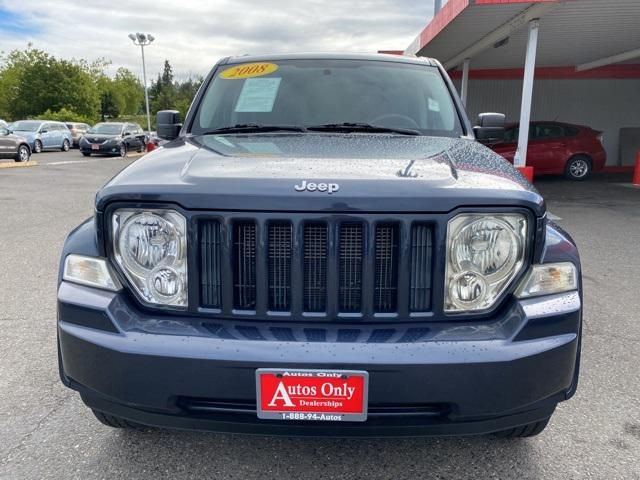 2008 Jeep Liberty