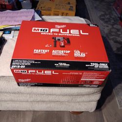 Milwaukee M18 1" Sds Plus Rotary Hammer 