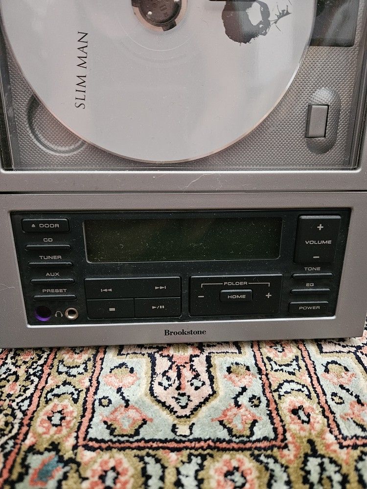Brookstone Spring Cd Rack Brookstone Cd Player