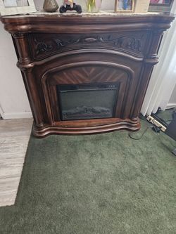 Fireplace cord needs to be replaced