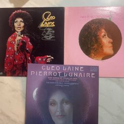 Cleo Laine On Vinyl 