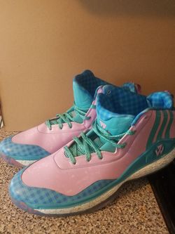 John Wall PE Easter Size 16