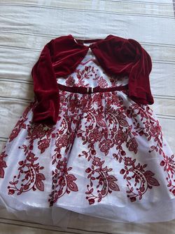 Dress For Girl Size 3T