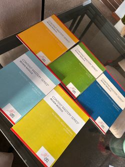 ATI Content Mastery Series RN Books Edition 11.0 Bundle - Like New ATI Content Mastery Series RN Books Edition 11.0 Bundle - Like New