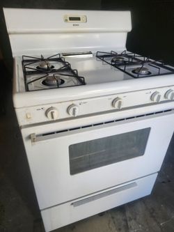 Gas Stove $75