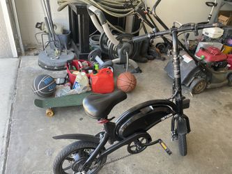 Jetson Electric Bike
