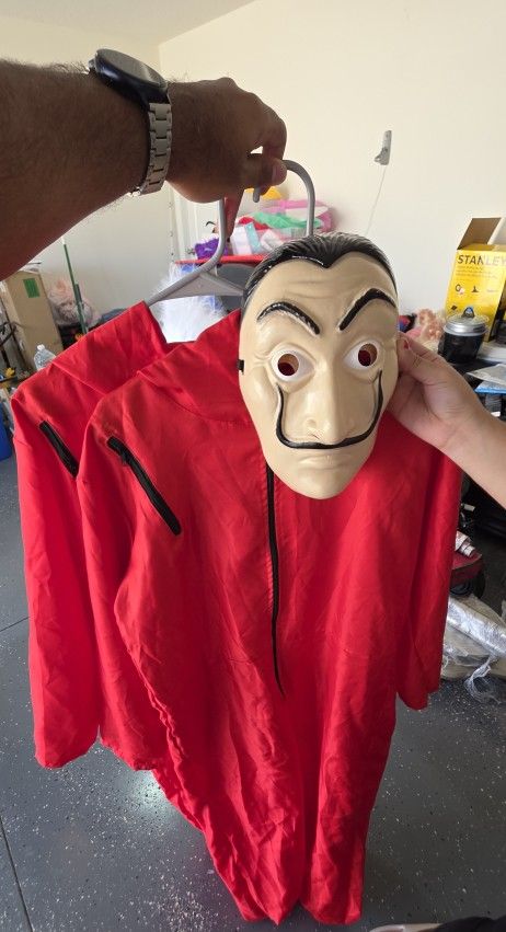 Halloween Costume