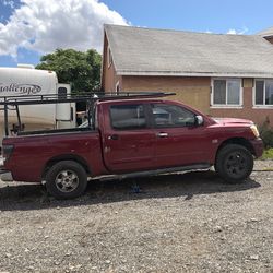 2004 Nissan Titan